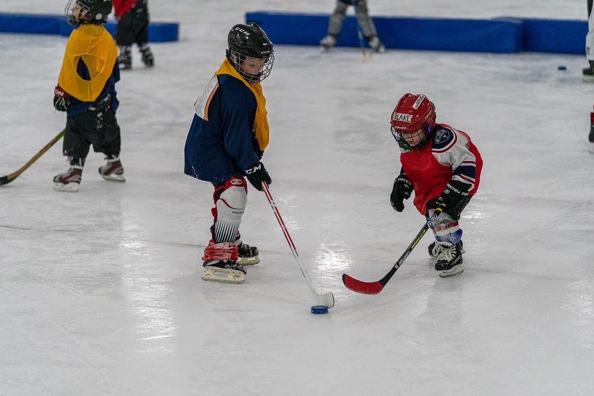 plex kids hockey